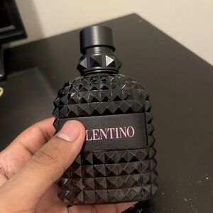 Uomo Born In Roma by Valentino 100ml 3.4 fl oz EDT Cologne Men’s